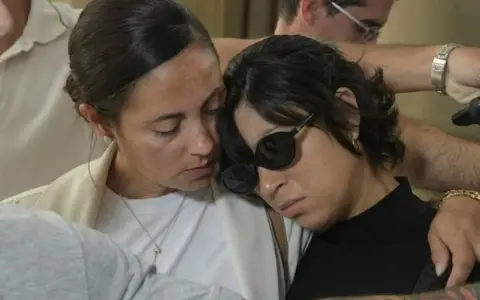 madre de Jeremías Monzón.