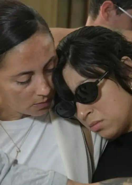 madre de Jeremías Monzón.