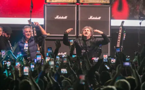 Milei en el Derecha Fest
