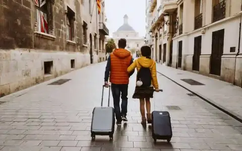 Migrantes en España