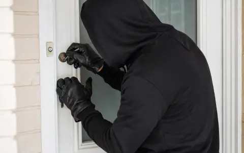 Ladrón reincidente por decimocuarta vez