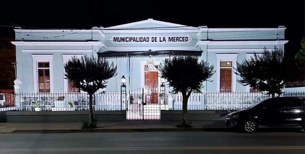 la Municipalidad de La Merced