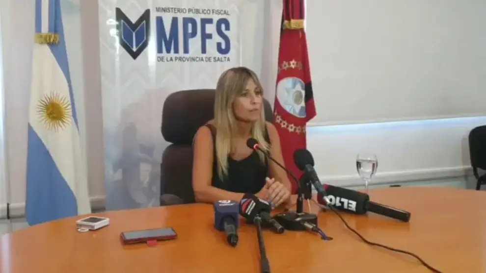 Sofía Cornejo,