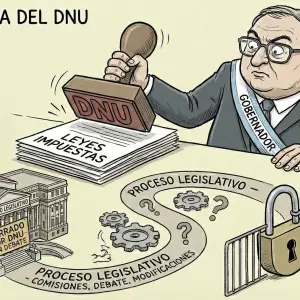 Exámenes toxicológicos por decreto: cuando el atajo reemplaza al debate