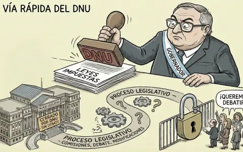 Exámenes toxicológicos por decreto: cuando el atajo reemplaza al debate