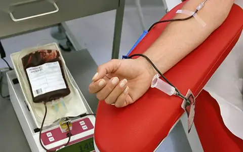 Convocan a donantes voluntarios de sangre por falta de stock en el Centro Regional de Hemoterapia