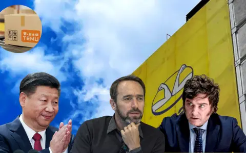 Conflicto entre plataformas e-commerce.