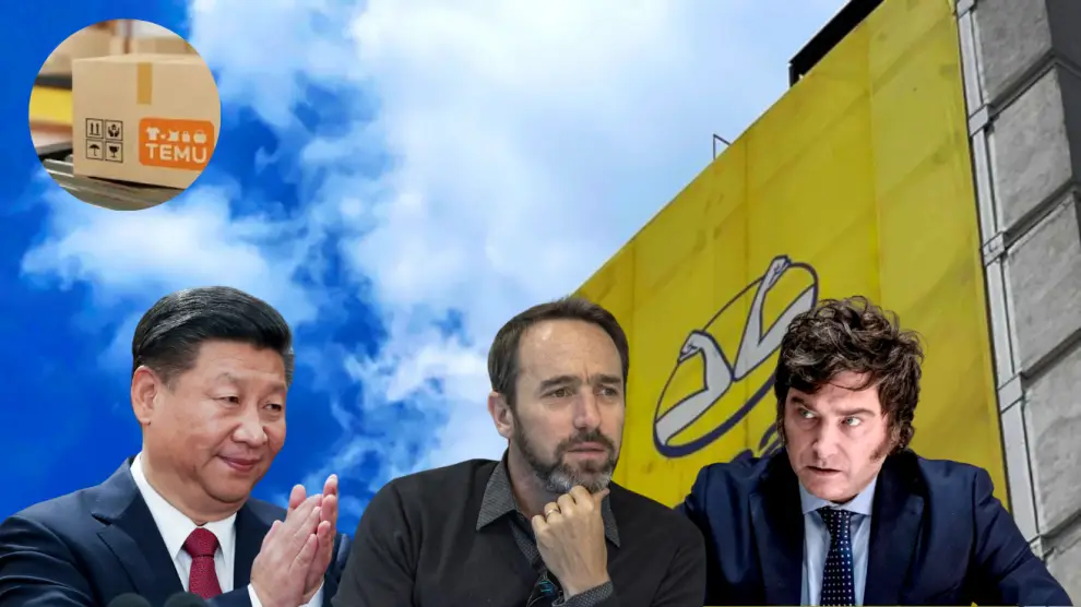 Conflicto entre plataformas e-commerce.