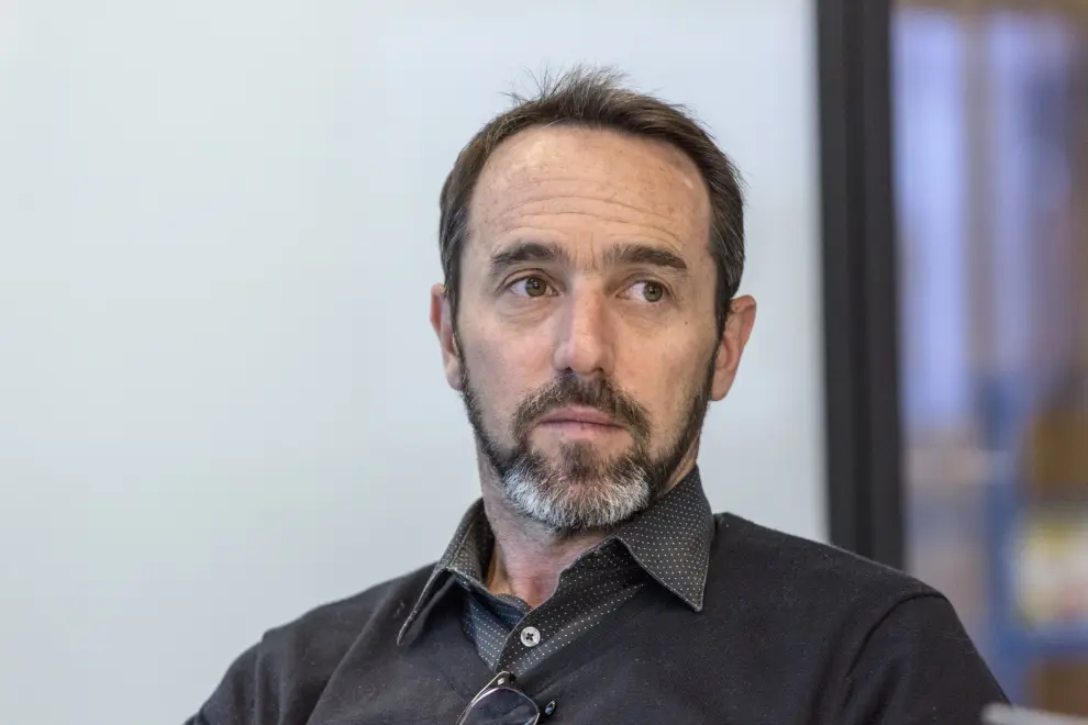 Marcos Galperin, fundador de Mercado Libre.