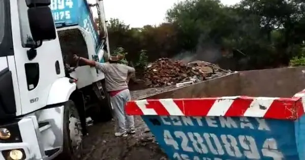 Contemax, otra vez en la mira: la empresa de residuos clausurada por contaminación