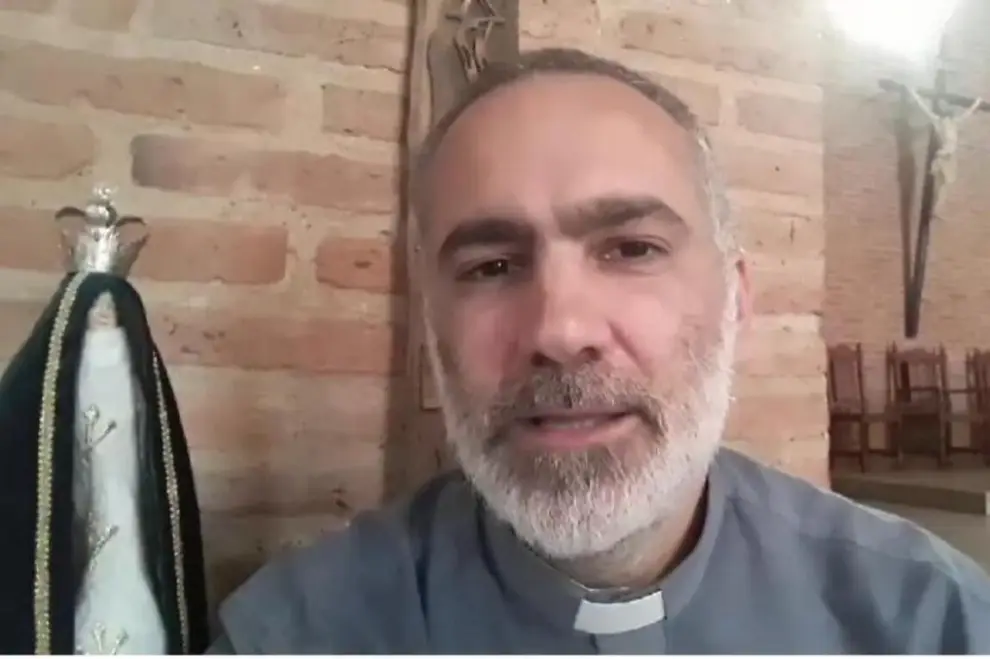 Monseñor Juan Ignacio Liébana
