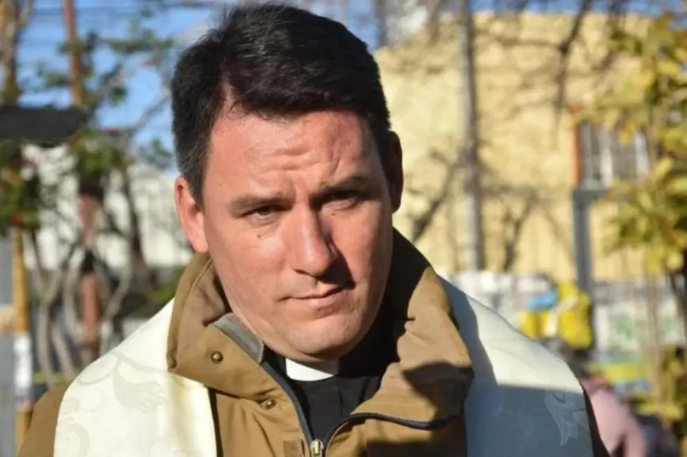 Monseñor Matías Vecino