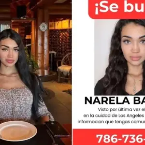 Hallaron sin vida en Los Ángeles a Narela Micaela Barreto, la joven argentina que estaba desaparecida