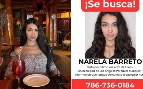 Encontraron muerta a la joven, lo confirmó el padre de la joven de 28 años radicada desde hace años en Estados Unidos