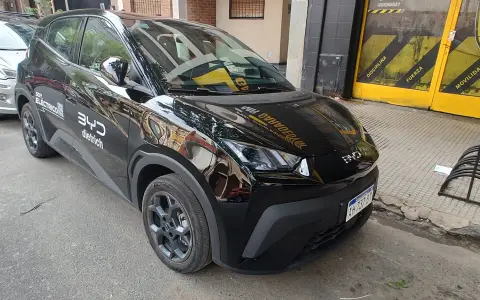 auto electrico chino