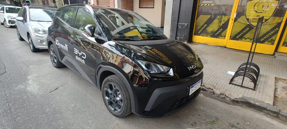 auto chino