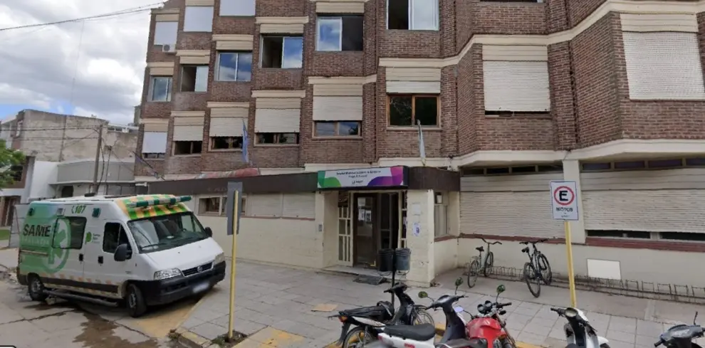 hospital de Balcarce