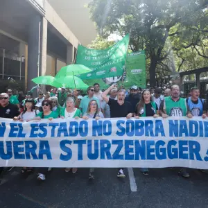 ATE denuncia ajuste previsional: Temen que el Gobierno deje sin posibilidad de jubilación a mayores de 65