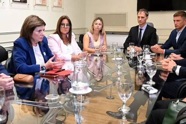 Patricia Bullrich caso Jeremías Monzón