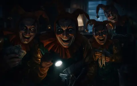 La banda del Rey Momo