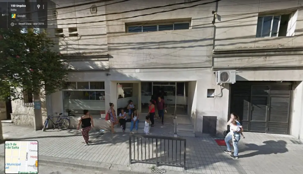 Maternidad