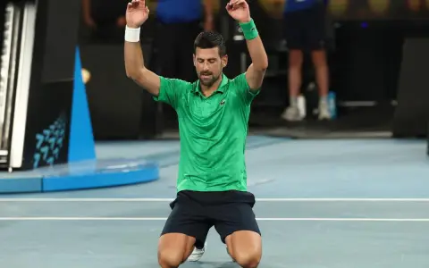 Novak Djokovic hace aún más grande su status de leyenda al seguir superándose a él mismo