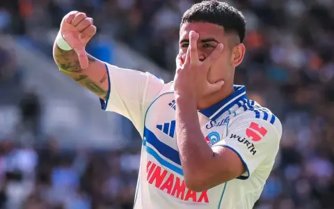 Kendry Páez llega a River con 18 años y calidad futbolística probada, pero también con unas referencias que inquietan y preocupan.