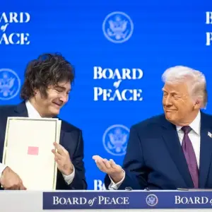 Estados Unidos y la Argentina negocian un acuerdo para deportar migrantes de otras nacionalidades