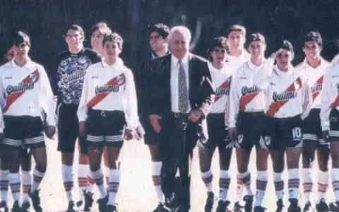 Alfredo Davicce, un presidente que dejó una huella imborrable en River.