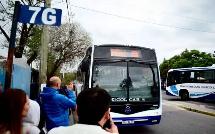 El transporte no es reconocido como viatico en los trabajos