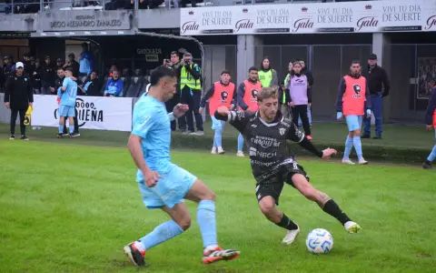 Joaquín Mateo vestirá otra camiseta de un equipo salteño, tras surgir de Gimnasia y Tiro.