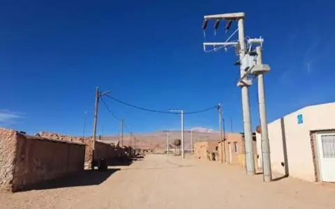 Olacapato, el pueblo de la puna que ahora tiene energía eléctrica