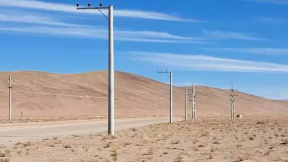 Olacapato, el pueblo de la puna con energía eléctrica.