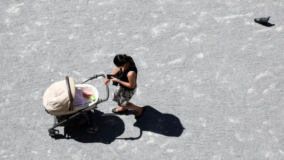 La relación pasó de cinco nacimientos por cada 100 mujeres, en edad fértil, a solo tres.