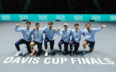 El equipo argentina y una odisea para su viaje a Asia