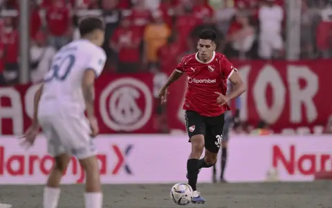Independiente y Vélez no pasaron del empate.
