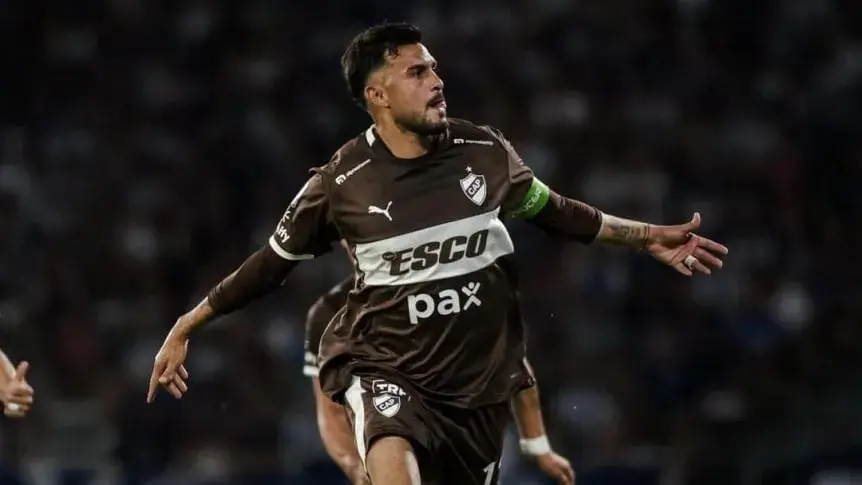 Platense metió un triunfazo ante Talleres en el Kempes.