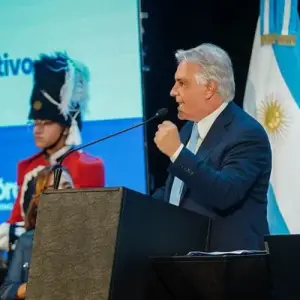 Inicia el período legislativo en Córdoba: Llaryora marca agenda en seguridad y sistema previsional