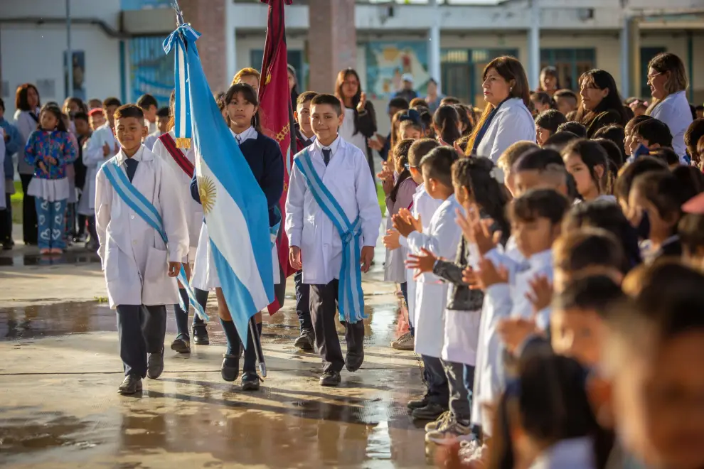 Escuela ciclo lectivo alumnos clases