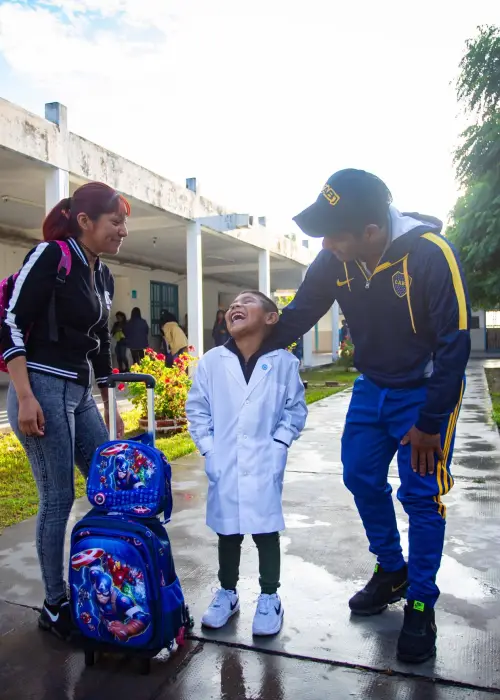 La Anses confirmó que la ayuda escolar se pagará en marzo de 2026