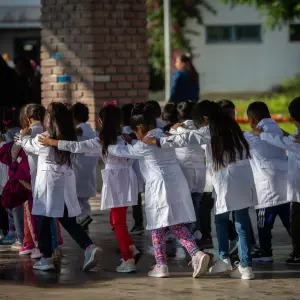 El calor acompañará la vuelta parcial a clases: así estará el clima este lunes