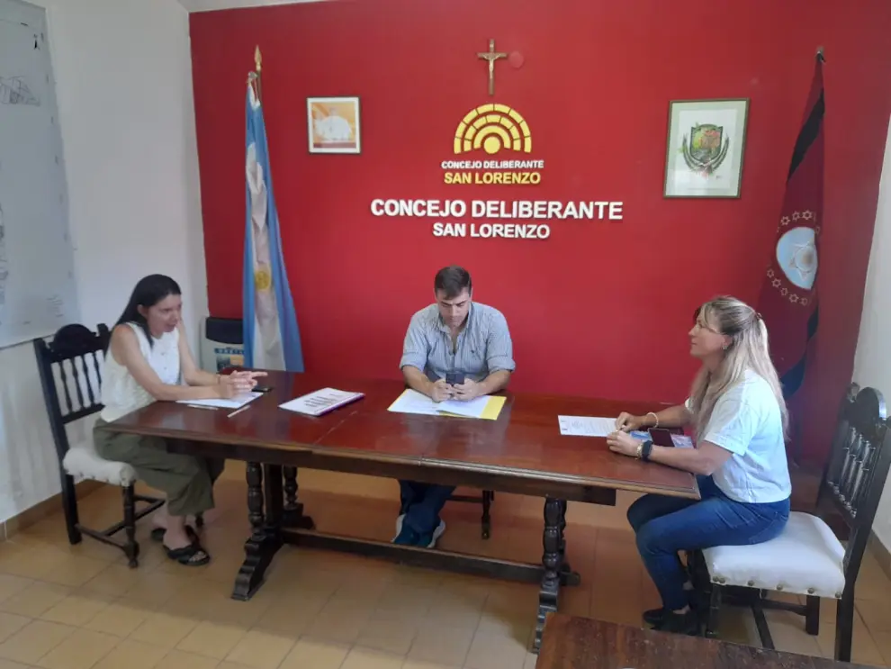 Concejo Deliberante de San Lorenzo