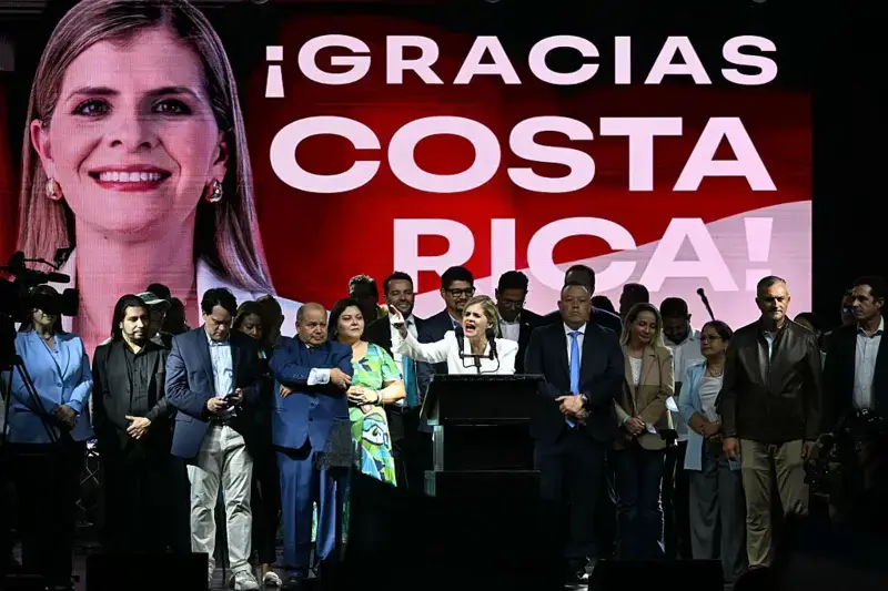 Elecciones Costa Rica - Laura Delgado