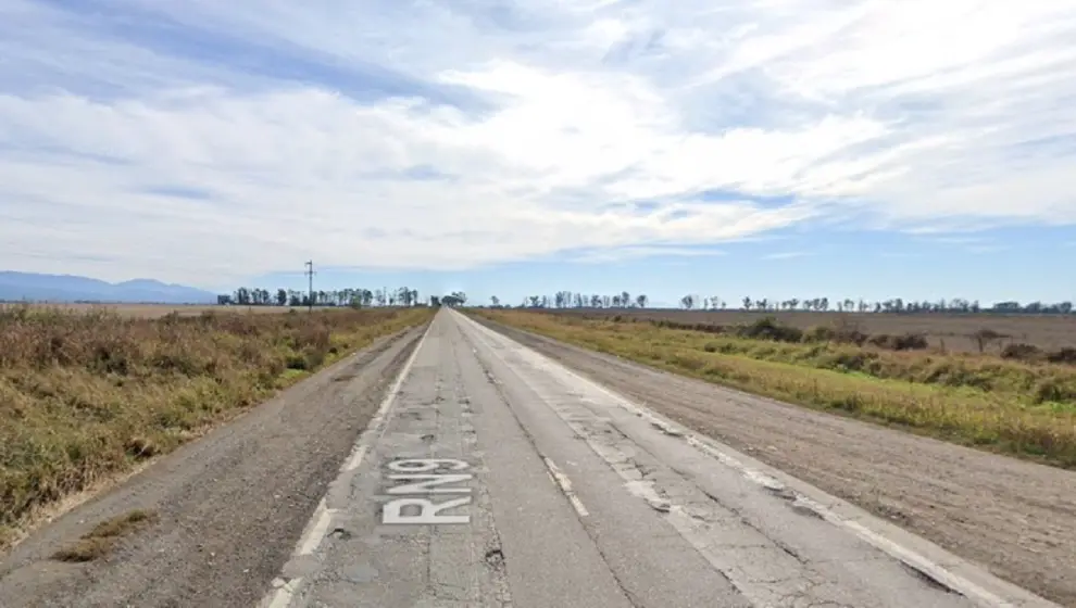 Ruta 9 34 Salta
