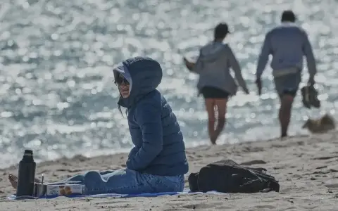 Miami atraviesa una ola polar inusual.
