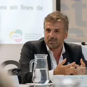 Caputo confirmó a Pedro Lines como nuevo director del INDEC tras la renuncia de Marco Lavagna