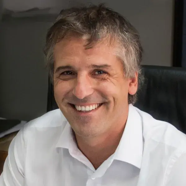 Pedro Lines, magíster en Economía por el Centro de Estudios Macroeconómicos