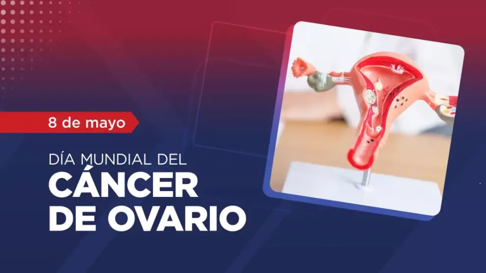 Cada 8 de mayo es el Día del Cáncer de Ovario