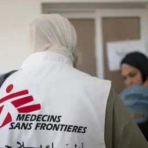 Israel exigirá la salida de Médicos Sin Fronteras de Gaza y crece la alarma por la crisis humanitaria