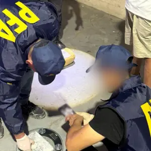 Incautan 46 Kilos de droga ligados al clan del "Delfín" Castedo en Salta